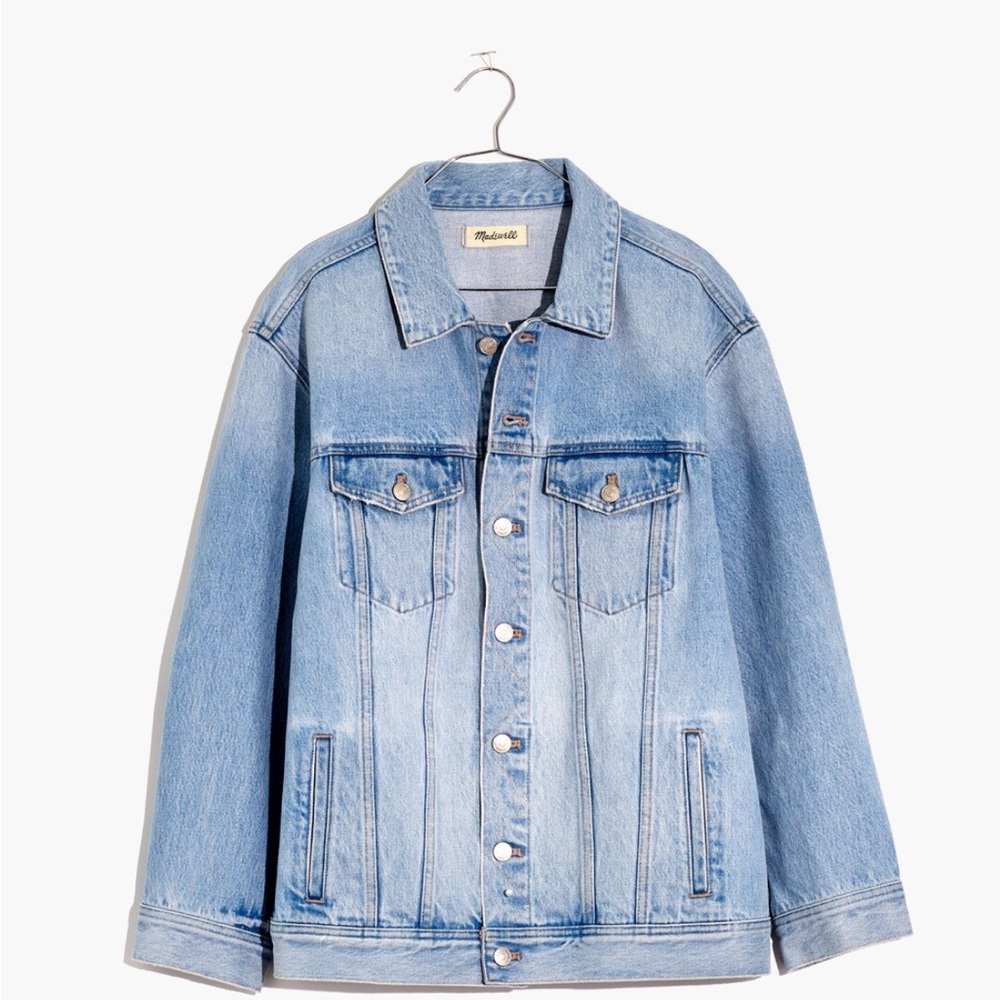 Madewell Trucker Jacket